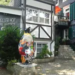 Nueller Hof Hotel Wuppertal