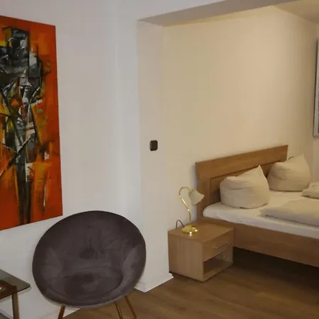 Nüller Hof Otel 3*