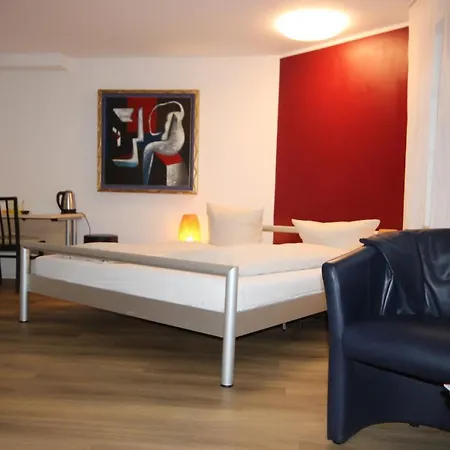 فندق Nueller Hof