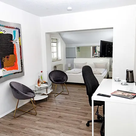 酒店 奴勒霍夫酒店 伍珀塔尔