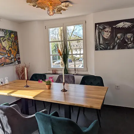 奴勒霍夫酒店 酒店 伍珀塔尔