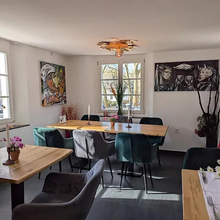 酒店 奴勒霍夫酒店 伍珀塔尔