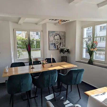 奴勒霍夫酒店 伍珀塔尔