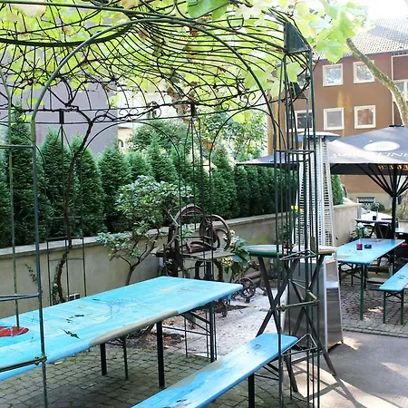 Nüller Hof Otel Wuppertal