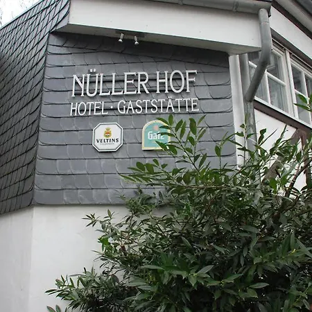 Nueller Hof وبرتال