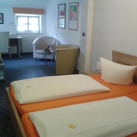 Otel Nüller Hof Wuppertal