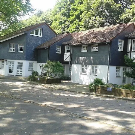 Otel Nüller Hof Wuppertal