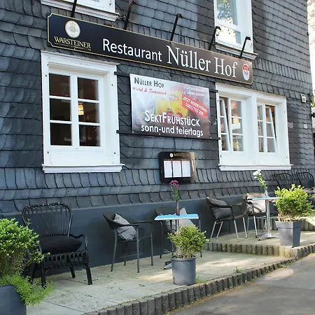 Nüller Hof Otel