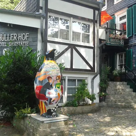 Nüller Hof Otel Wuppertal