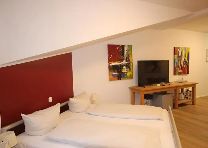 Hotel Nueller Hof Wuppertal