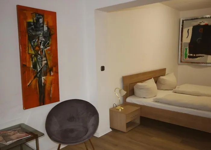 Nueller Hof Hotel 3*