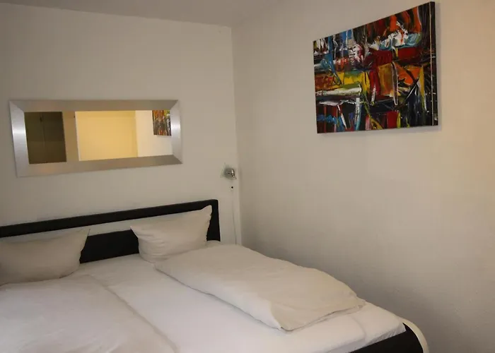 Nueller Hof Hotel Wuppertal