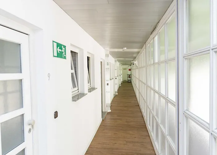 奴勒霍夫酒店 酒店