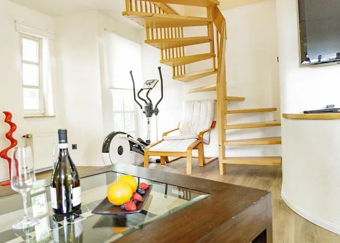 奴勒霍夫酒店 酒店 伍珀塔尔