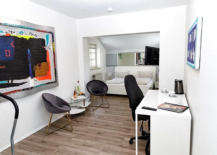 Hotel Nueller Hof Wuppertal