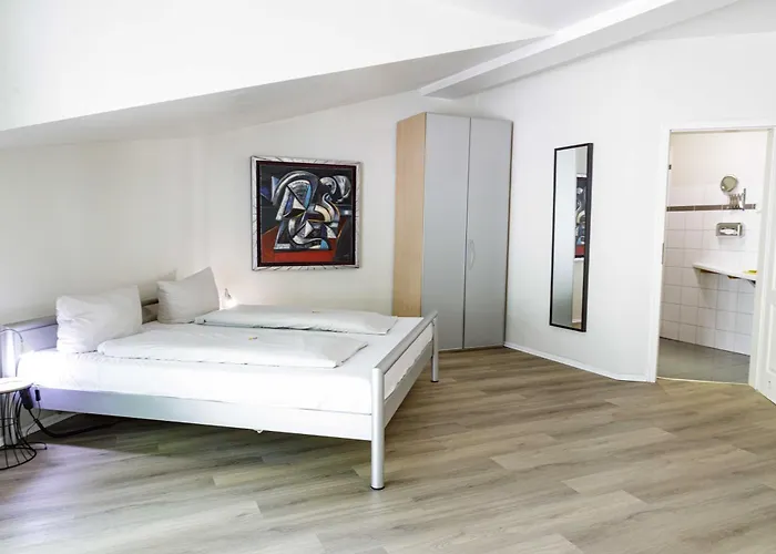 奴勒霍夫酒店 酒店