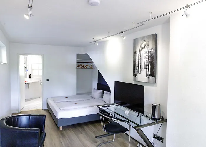 Hotel Nueller Hof Wuppertal