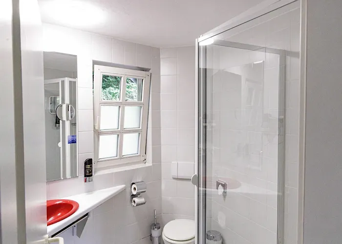 奴勒霍夫酒店 伍珀塔尔