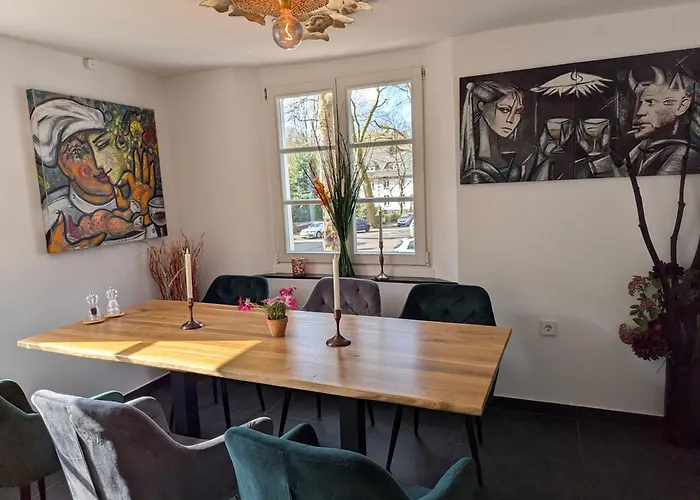 Nueller Hof Hotel Wuppertal