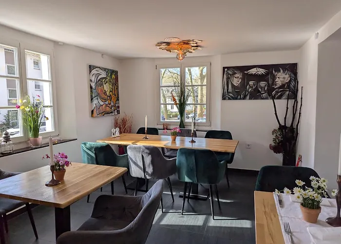 酒店 奴勒霍夫酒店 伍珀塔尔