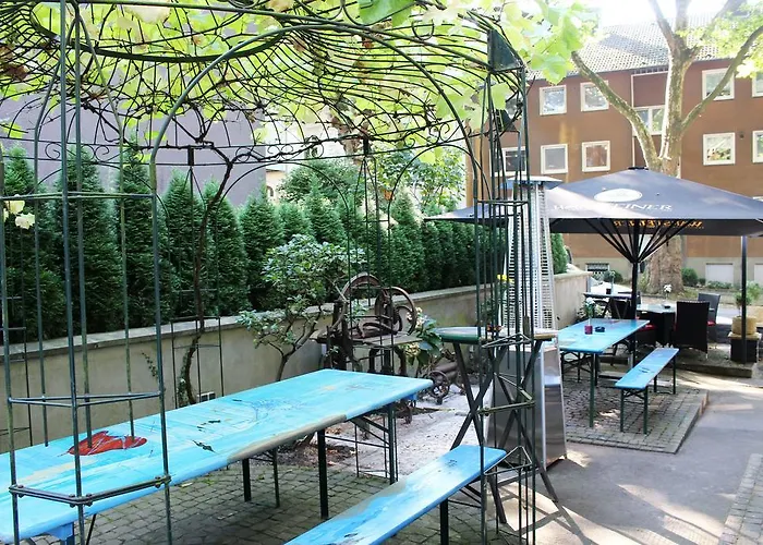 Nueller Hof Hotel Wuppertal