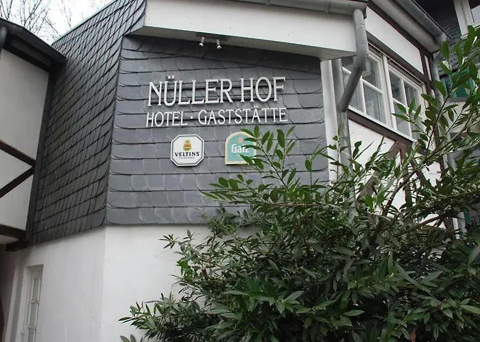 Nueller Hof Wuppertal