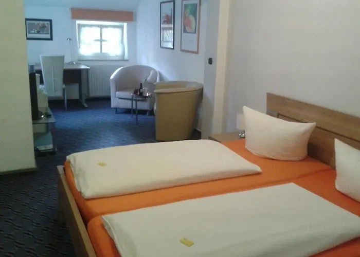 Hotel Nueller Hof Wuppertal