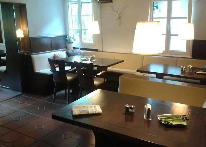 奴勒霍夫酒店 酒店