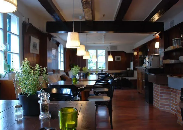 Nueller Hof Hotel 3*