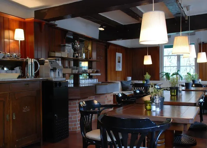 Nueller Hof Hotel Wuppertal