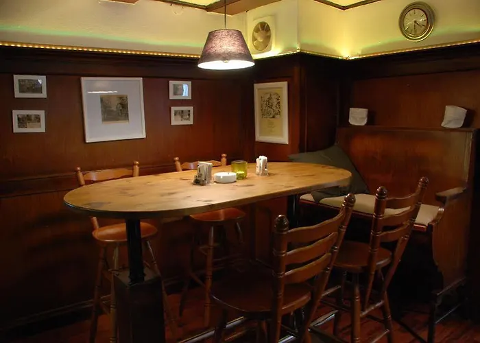 Hotel Nueller Hof Wuppertal