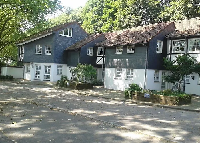 Hotel Nueller Hof Wuppertal