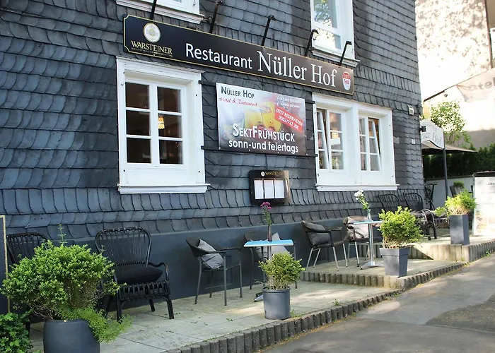 奴勒霍夫酒店 酒店