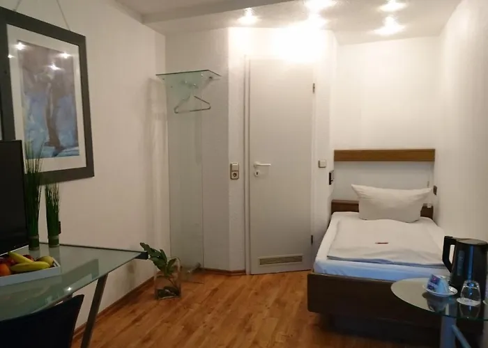 Nueller Hof Hotel 3*